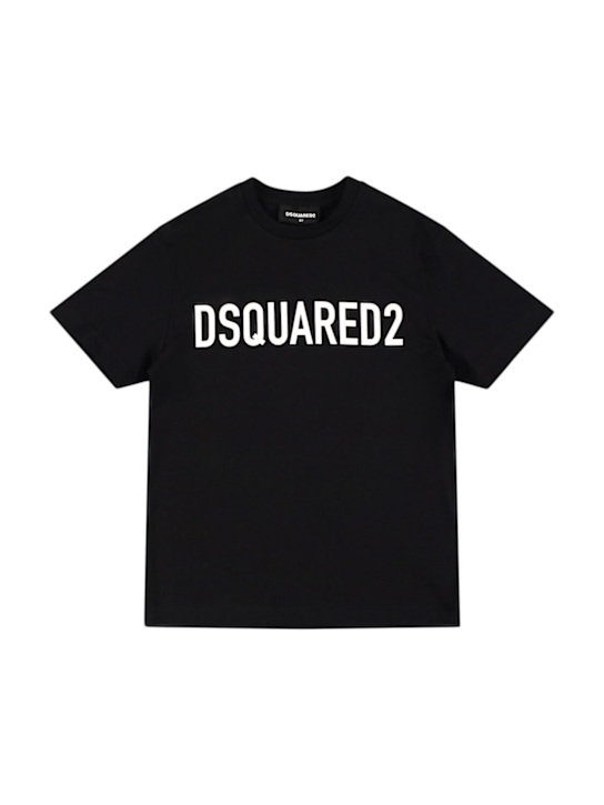 Luisaviaroma T-shirt in jersey di cotone stampato