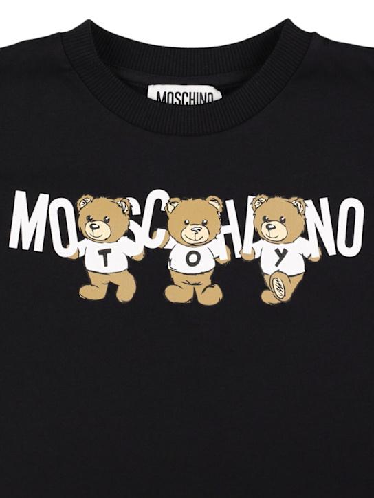 Luisaviaroma T-shirt In Jersey Di Cotone Stampato