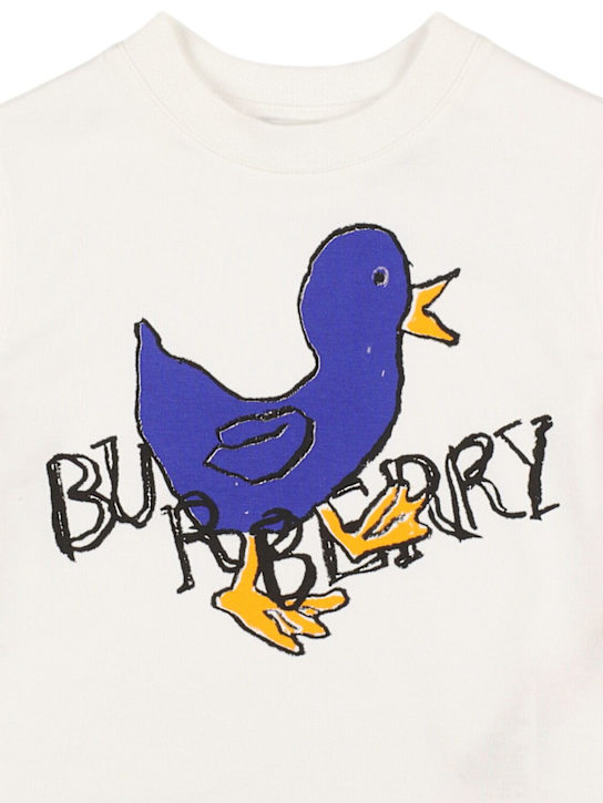 Luisaviaroma T-shirt In Jersey Di Cotone Stampato
