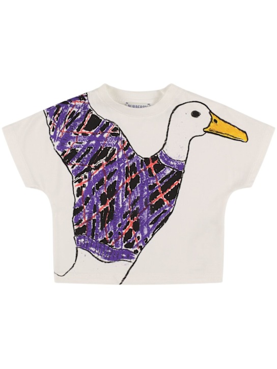 Luisaviaroma T-shirt in jersey di cotone stampato