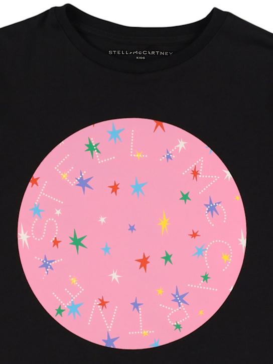 Luisaviaroma T-shirt In Jersey Di Cotone Stampato