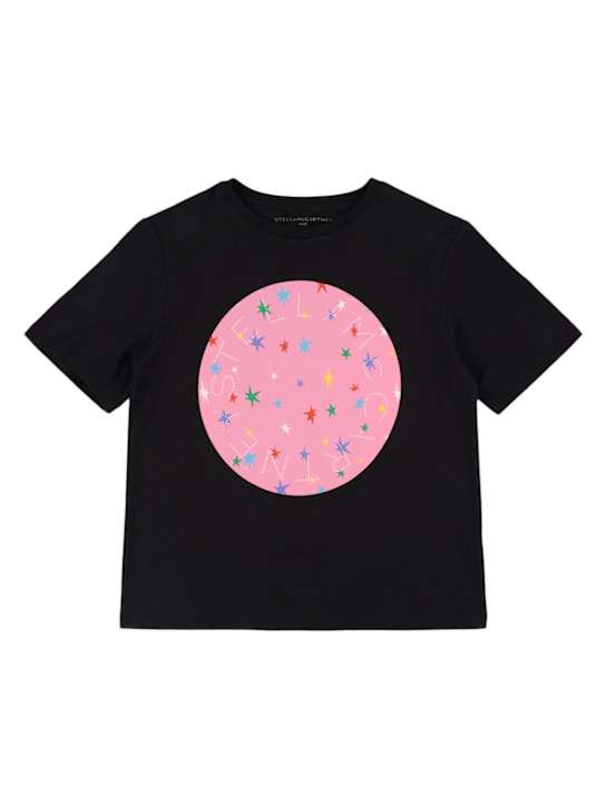 Luisaviaroma T-shirt in jersey di cotone stampato