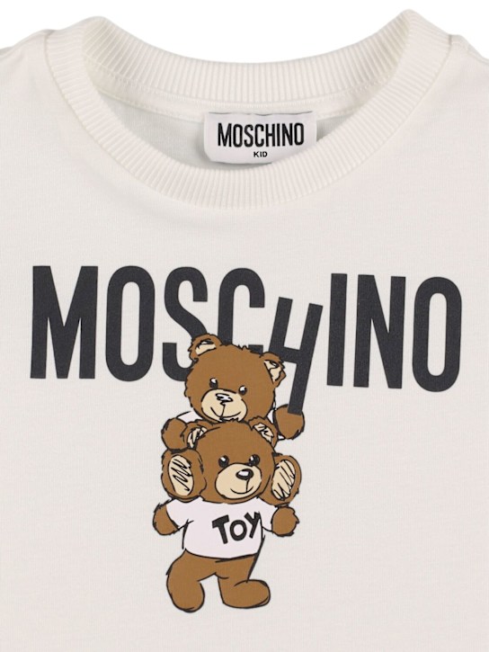 Luisaviaroma T-shirt In Jersey Di Cotone Stampato