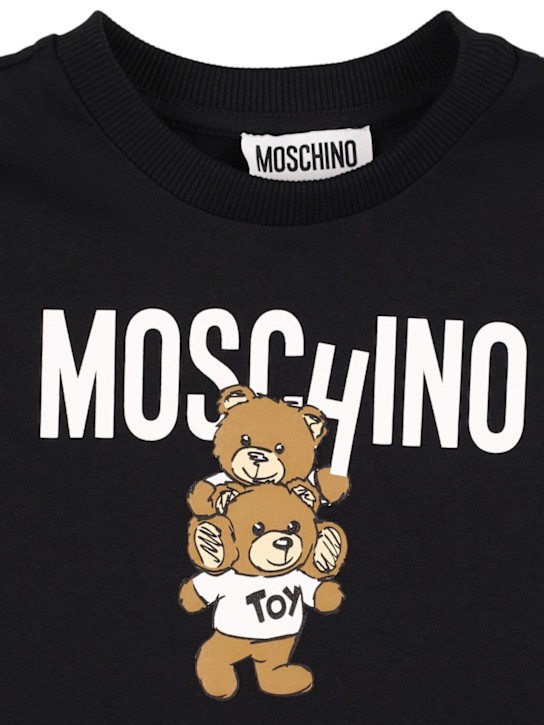 Luisaviaroma T-shirt In Jersey Di Cotone Stampato