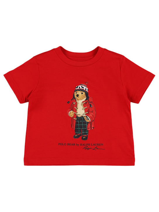 Luisaviaroma T-shirt in jersey di cotone stampato