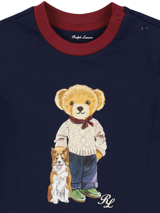 Luisaviaroma T-shirt In Jersey Di Cotone Stampato