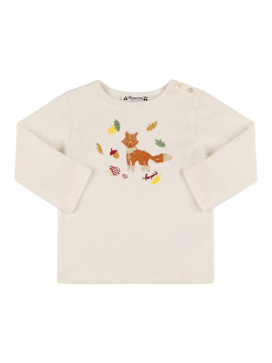 Luisaviaroma T-shirt in jersey di cotone stampato