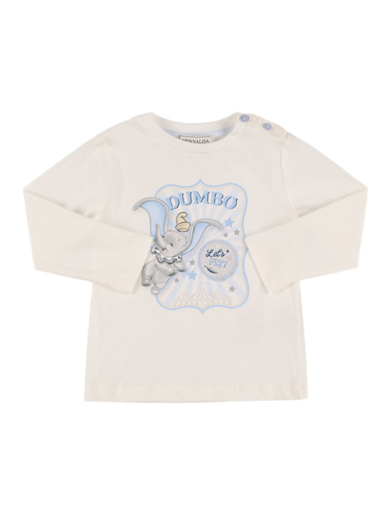 Luisaviaroma T-shirt in jersey di cotone stampato