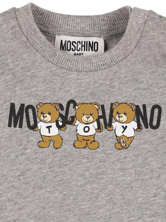 Luisaviaroma T-shirt In Jersey Di Cotone Stampato