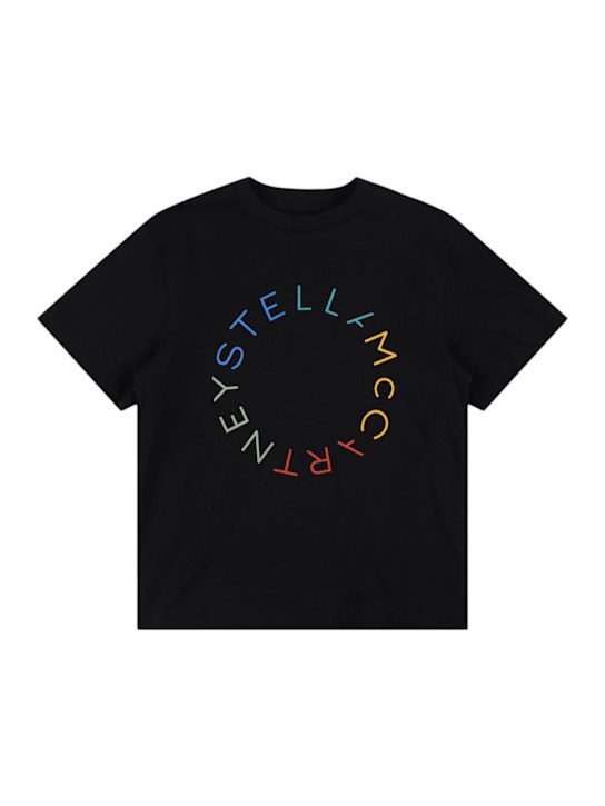 Luisaviaroma T-shirt in jersey di cotone stampato