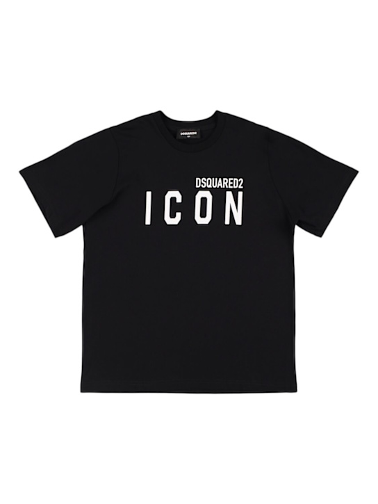 Luisaviaroma T-shirt in jersey di cotone stampato