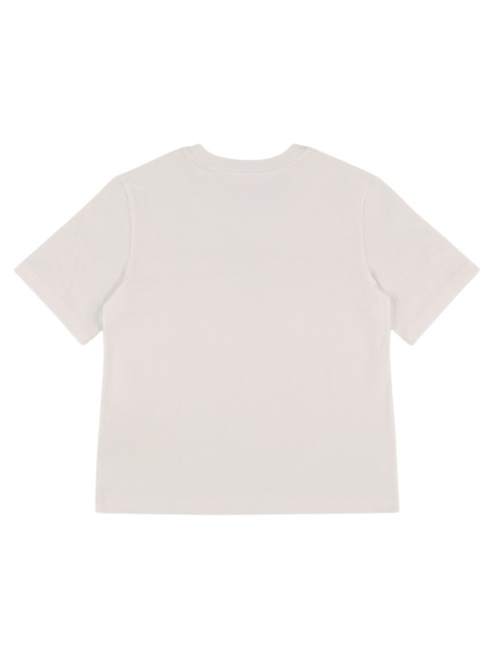 Luisaviaroma T-shirt in jersey di cotone stampato