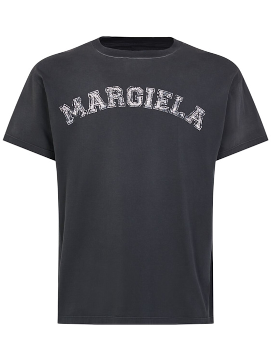 Luisaviaroma T-shirt in jersey di cotone