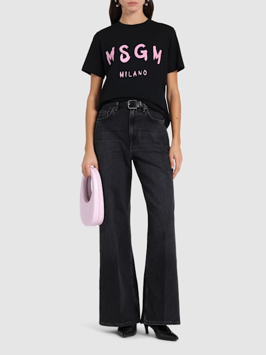 Luisaviaroma T-shirt In Jersey Di Cotone