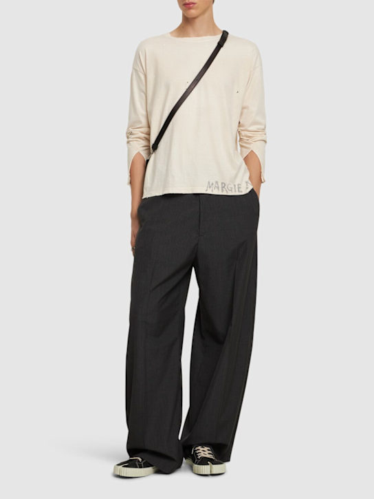 Luisaviaroma T-shirt In Jersey Di Cotone