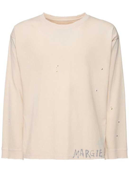 Luisaviaroma T-shirt in jersey di cotone