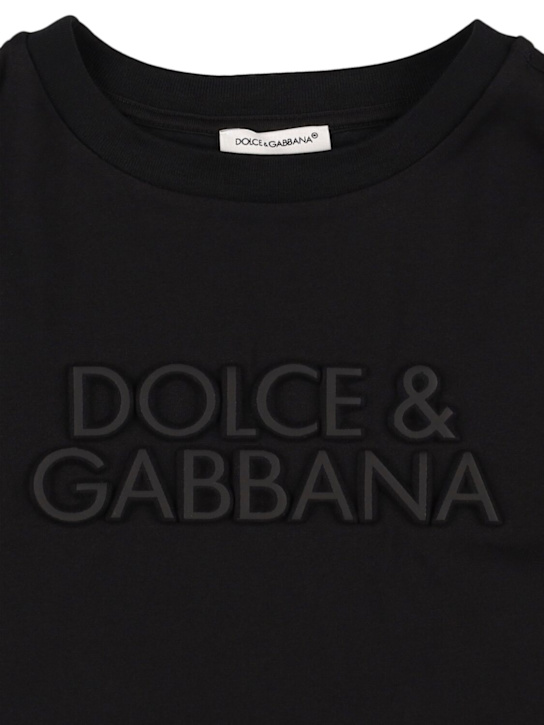 Luisaviaroma T-shirt In Jersey Di Cotone