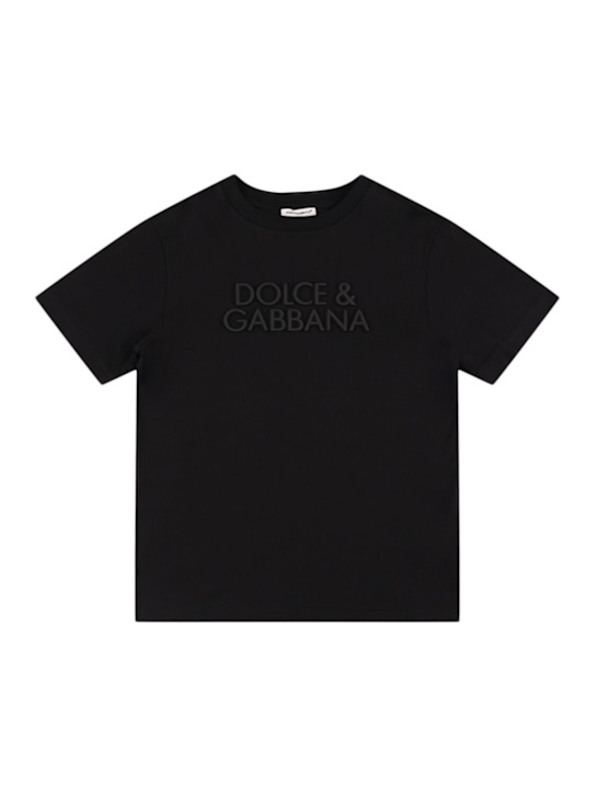 Luisaviaroma T-shirt in jersey di cotone