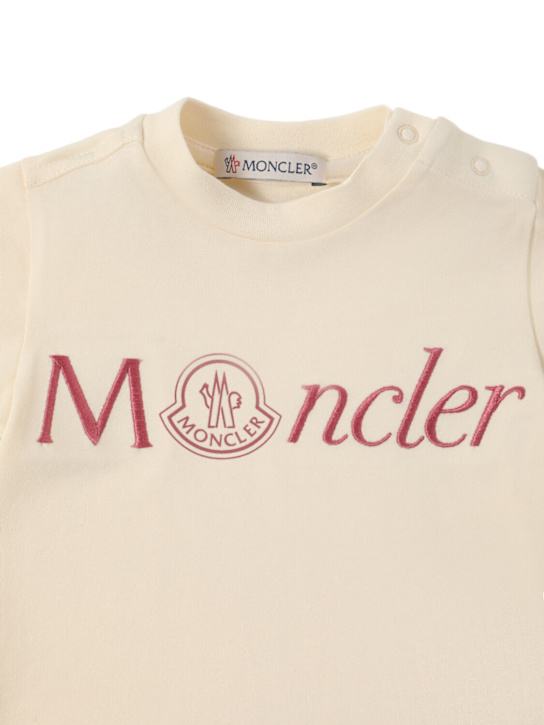 Luisaviaroma T-shirt In Jersey Di Misto Cotone