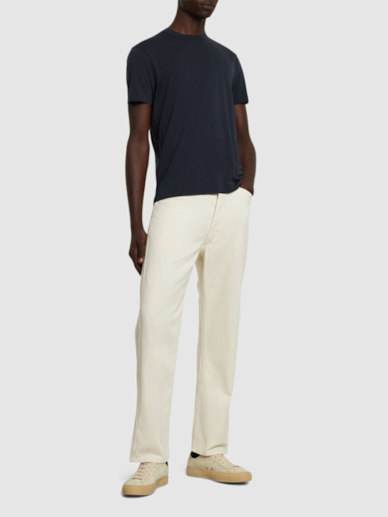 Luisaviaroma T-shirt In Misto Cotone