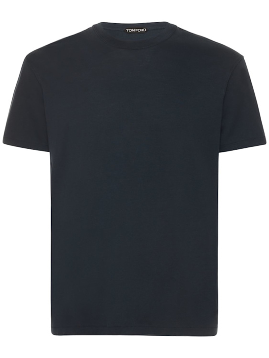 Luisaviaroma T-shirt in misto cotone