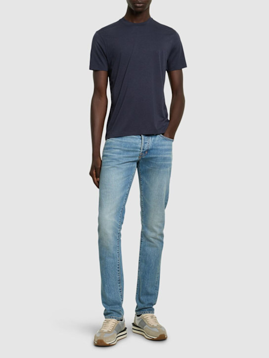 Luisaviaroma T-shirt In Misto Cotone