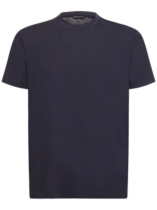 Luisaviaroma T-shirt in misto cotone