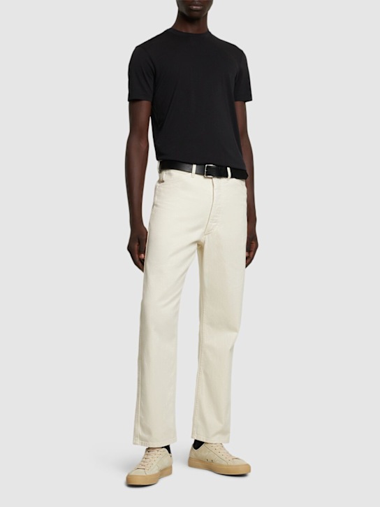 Luisaviaroma T-shirt In Misto Cotone
