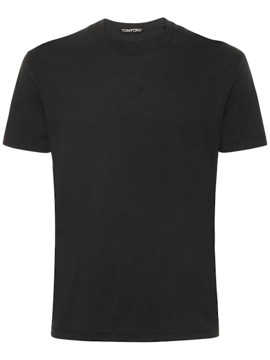 Luisaviaroma T-shirt in misto cotone