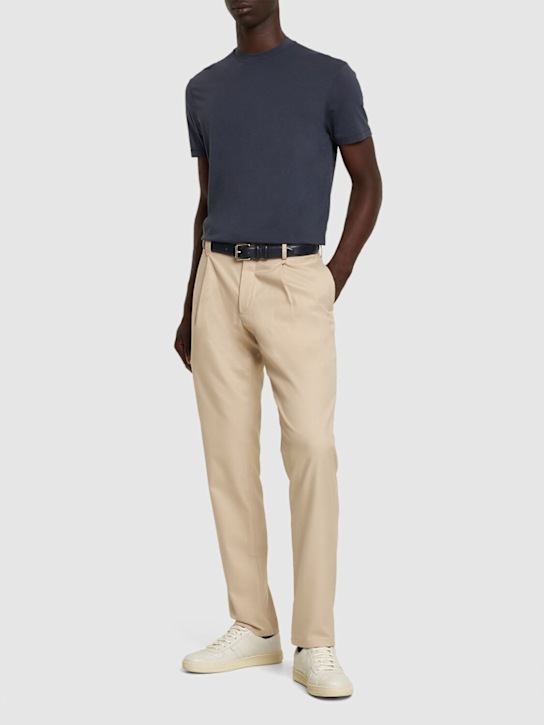 Luisaviaroma T-shirt In Misto Cotone