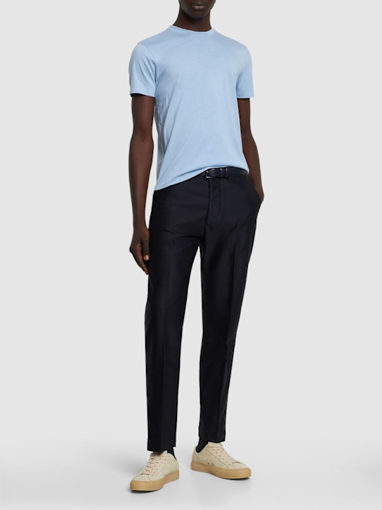 Luisaviaroma T-shirt In Misto Cotone