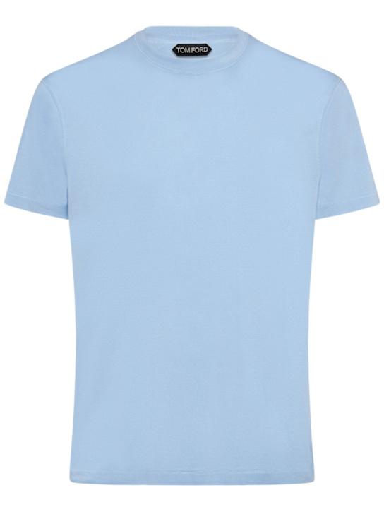 Luisaviaroma T-shirt in misto cotone