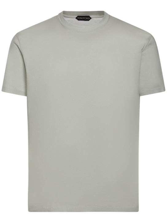 Luisaviaroma T-shirt in misto cotone