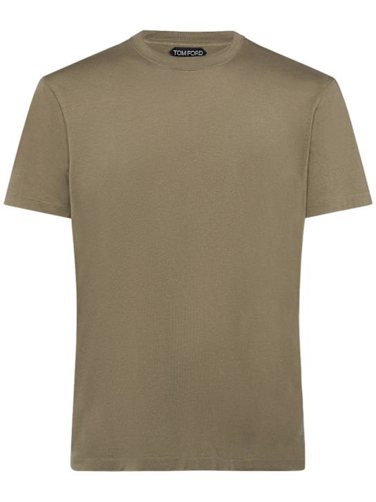 Luisaviaroma T-shirt in misto cotone