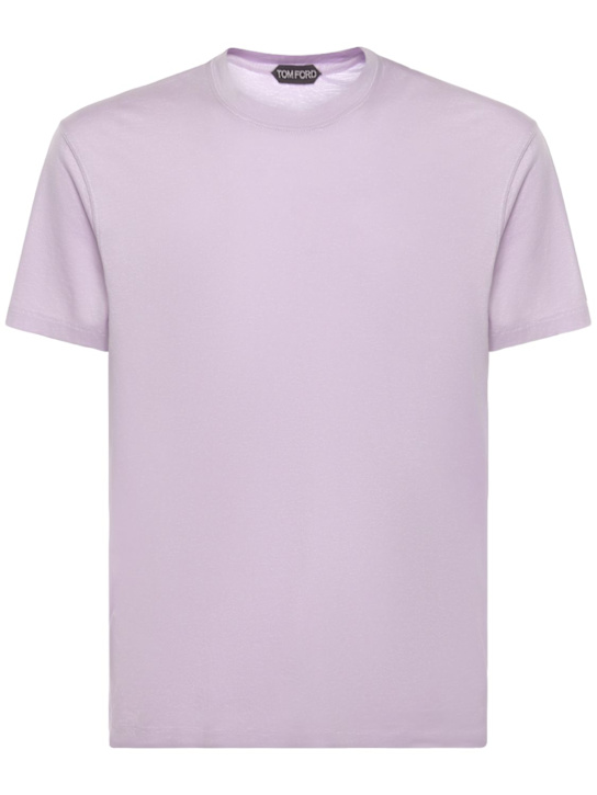 Luisaviaroma T-shirt in misto cotone