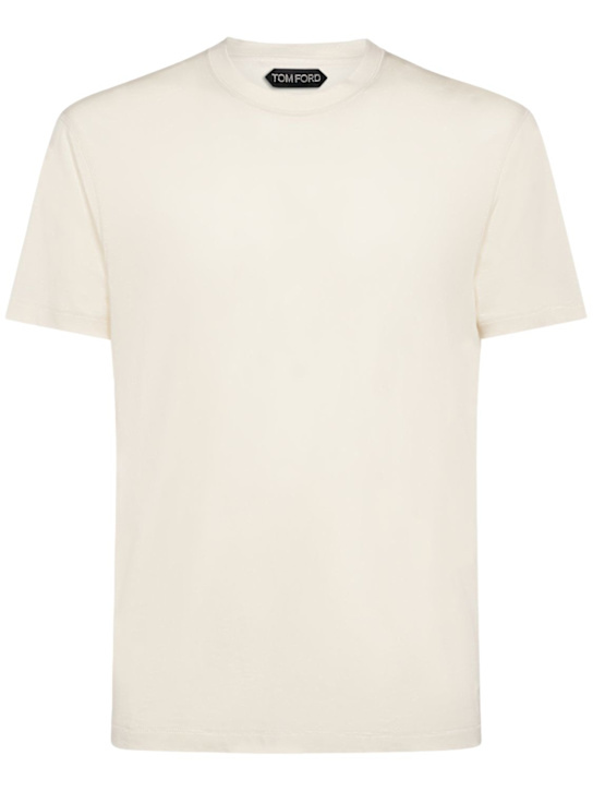 Luisaviaroma T-shirt in misto cotone