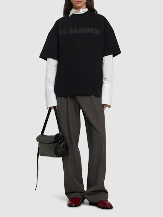 Luisaviaroma T-shirt Jil Sander In Cotone