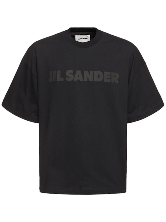 Luisaviaroma T-shirt Jil Sander in cotone