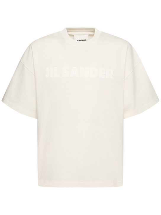 Luisaviaroma T-shirt Jil Sander in cotone