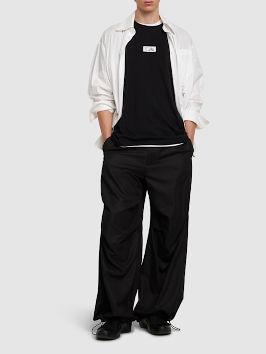 Luisaviaroma T-shirt Maniche Corte Con Logo