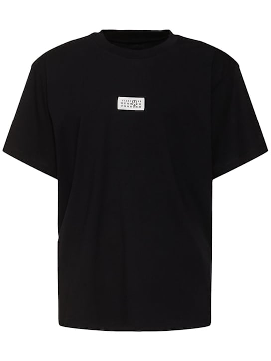 Luisaviaroma T-shirt maniche corte con logo