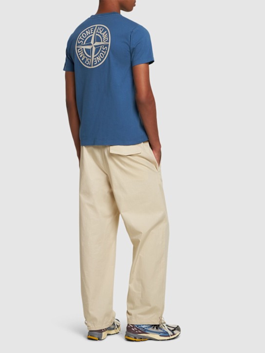 Luisaviaroma T-shirt Maniche Corte In Cotone