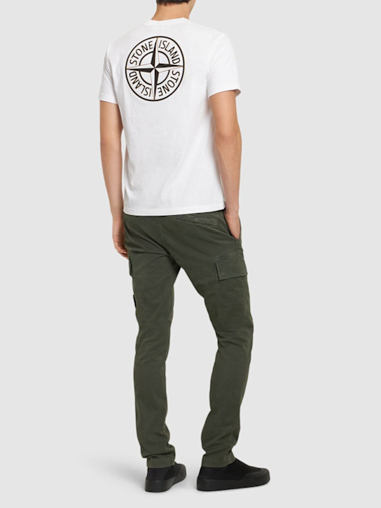 Luisaviaroma T-shirt Maniche Corte In Cotone