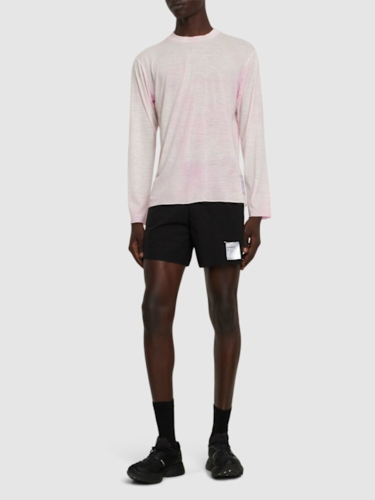 Luisaviaroma T-shirt Maniche Lunghe CloudMerino