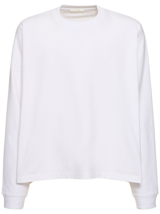 Luisaviaroma T-shirt maniche lunghe Haru in cotone