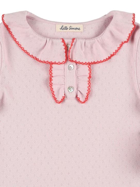 Luisaviaroma T-shirt Mirette In Cotone Organico