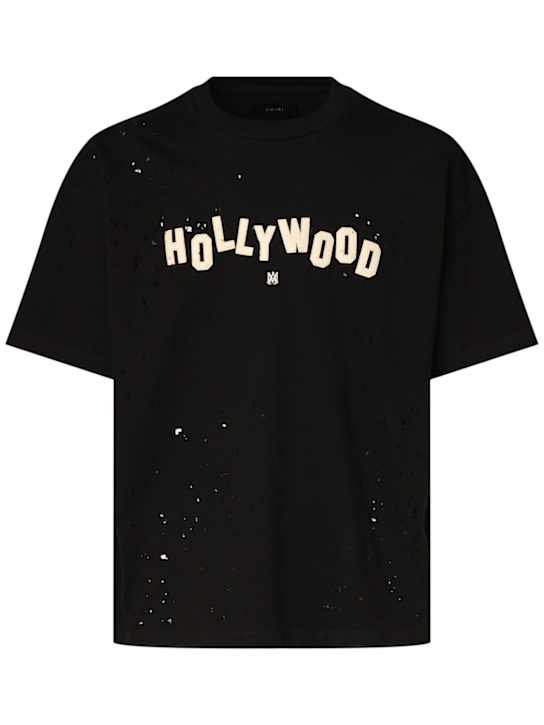 Luisaviaroma T-shirt oversize Hollywood Shotgun