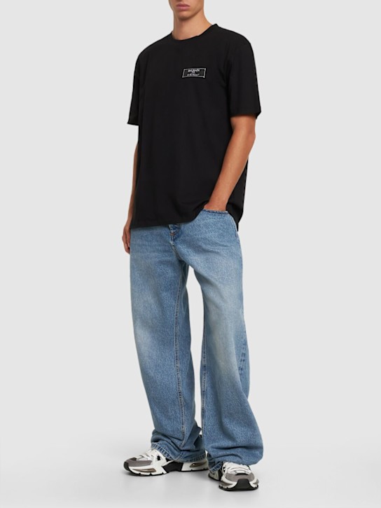 Luisaviaroma T-shirt Pierre Balmain In Cotone