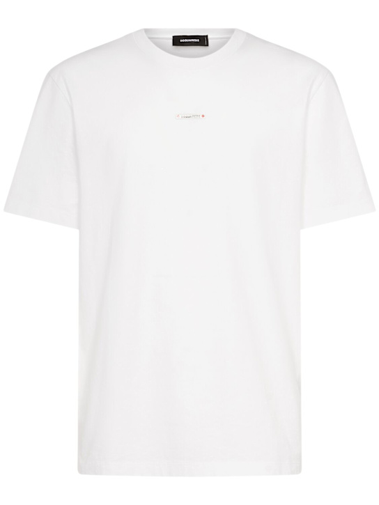 Luisaviaroma T-shirt regular fit con logo
