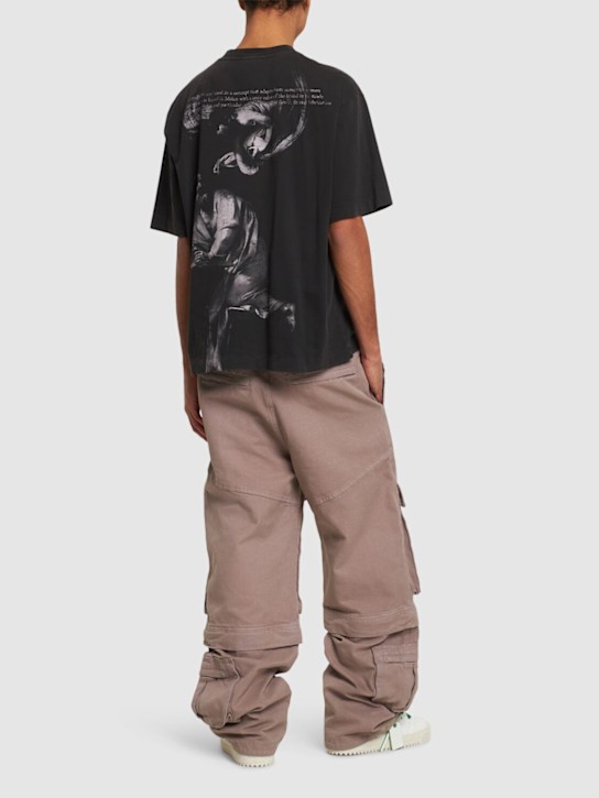 Luisaviaroma T-shirt Skate In Cotone